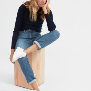 Everlane Modern Boyfriend Jeans (discontinued)